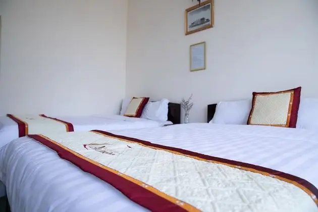 Deluxe Tek Büyük Yataklı Oda, Şehir Manzaralı