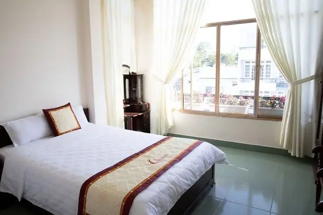 Deluxe Tek Büyük Yataklı Oda, Şehir Manzaralı