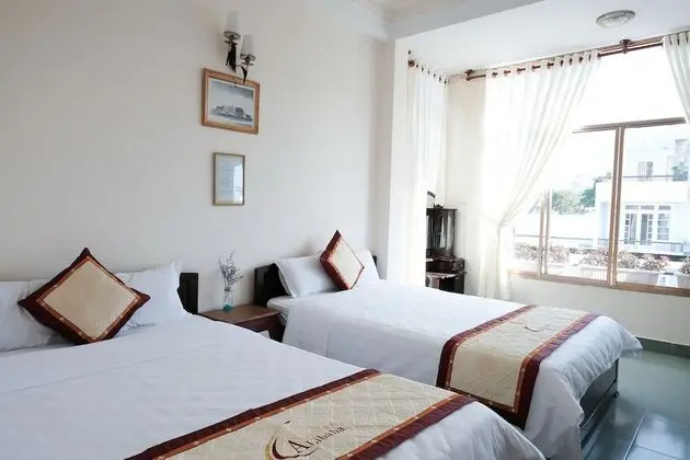 Deluxe Tek Büyük Yataklı Oda, Şehir Manzaralı