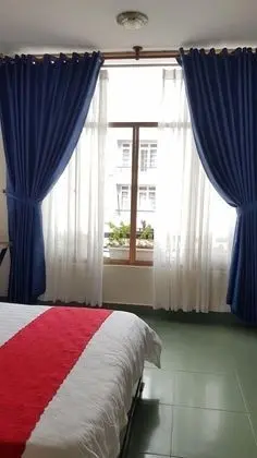 Deluxe Tek Büyük Yataklı Oda, Şehir Manzaralı