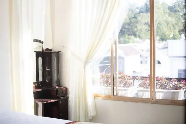 Deluxe Tek Büyük Yataklı Oda, Şehir Manzaralı