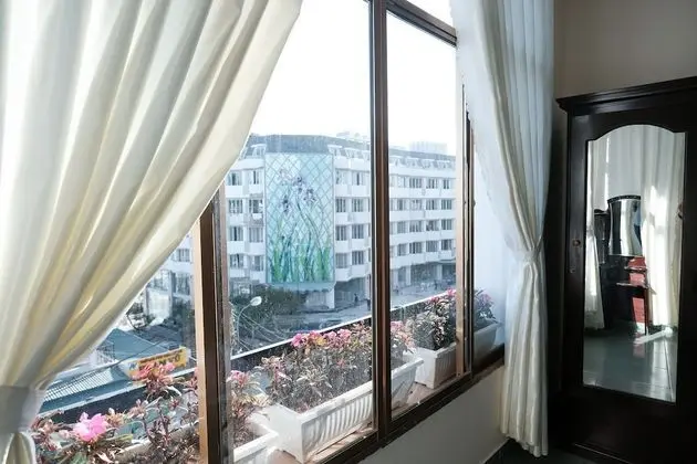 Deluxe Tek Büyük Yataklı Oda, Şehir Manzaralı