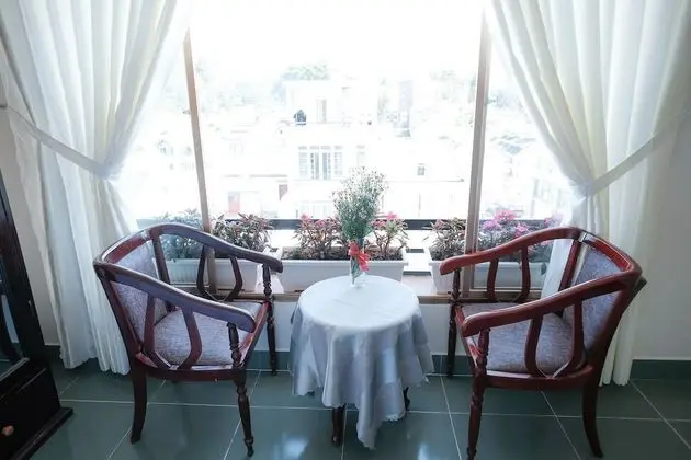 Deluxe Tek Kişilik Oda