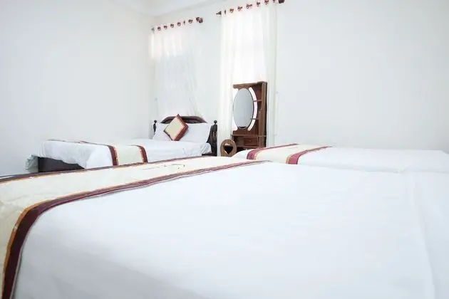 Standard Üç Kişilik Oda