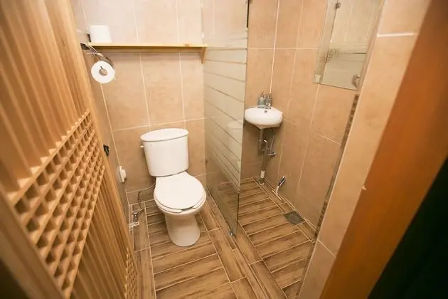 Family Oda, Özel Banyo