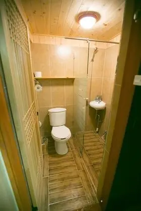 Family Oda, Özel Banyo