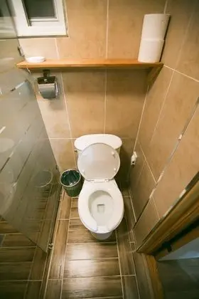 Family Oda, Özel Banyo