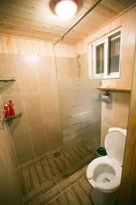 Family Oda, Özel Banyo