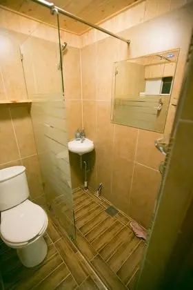 Family Oda, Özel Banyo