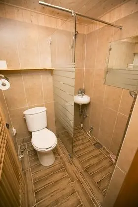 Family Oda, Özel Banyo