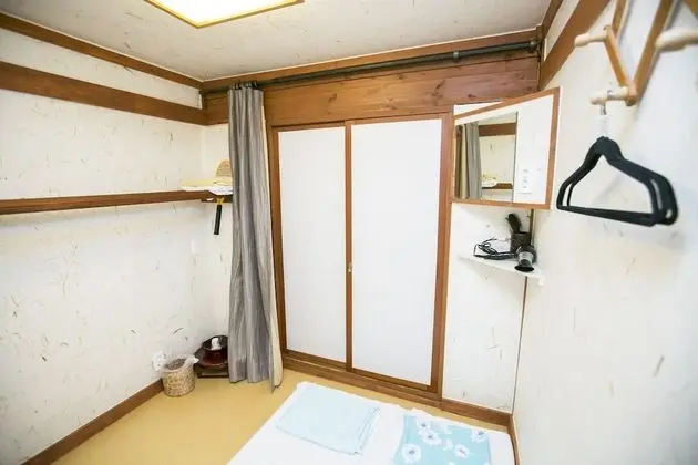 Traditional Tek Büyük Yataklı Oda, Ortak Banyo