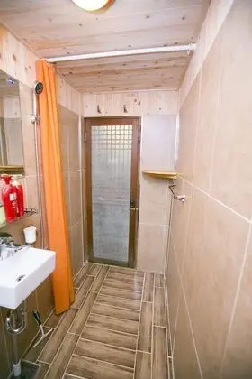 Traditional Tek Büyük Yataklı Oda, Ortak Banyo