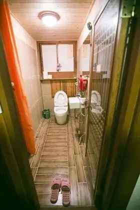 Traditional Tek Büyük Yataklı Oda, Ortak Banyo