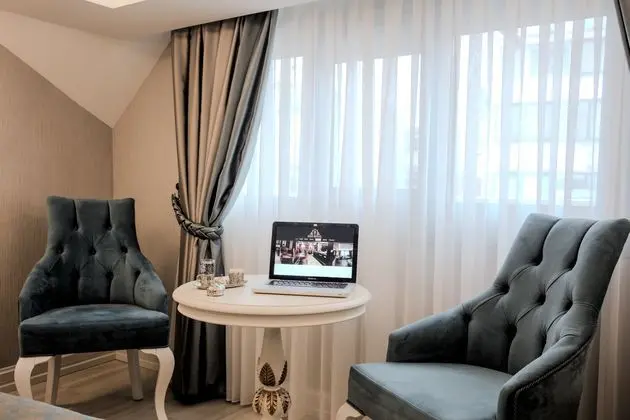 Çift ​​kişilik Deluxe With Balcony