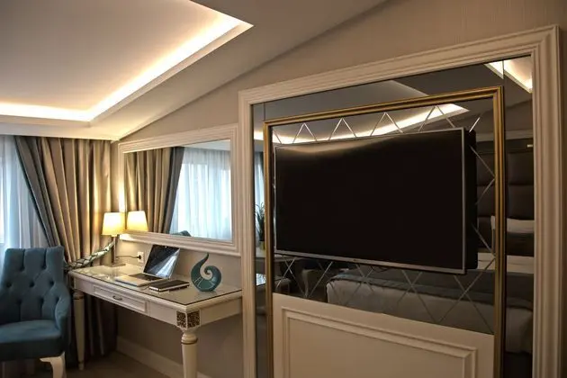 Çift ​​kişilik Deluxe With Balcony