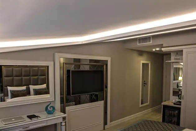 Çift ​​kişilik Deluxe With Balcony