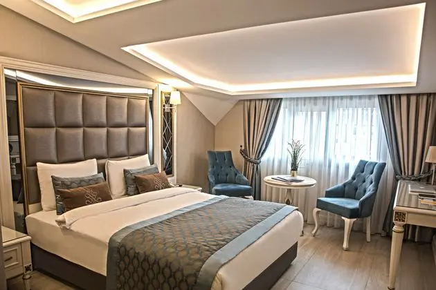Çift ​​kişilik Deluxe With Balcony
