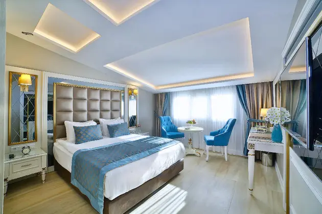 Standard Oda Geniş Yataklı