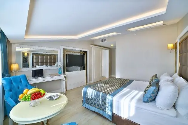 Standard Oda Geniş Yataklı