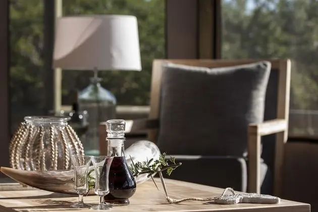 Luxury Çadır (Safari)