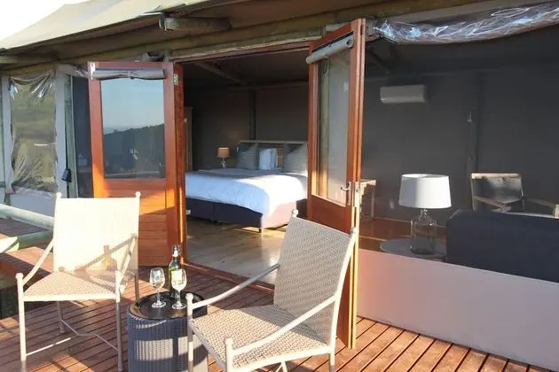 Luxury Çadır (Safari)