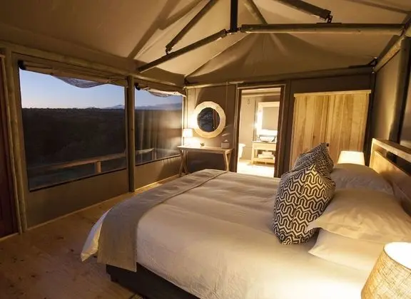 Luxury Çadır (Safari)