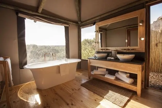 Luxury Çadır (Safari)