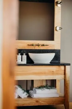 Luxury Çadır (Safari)