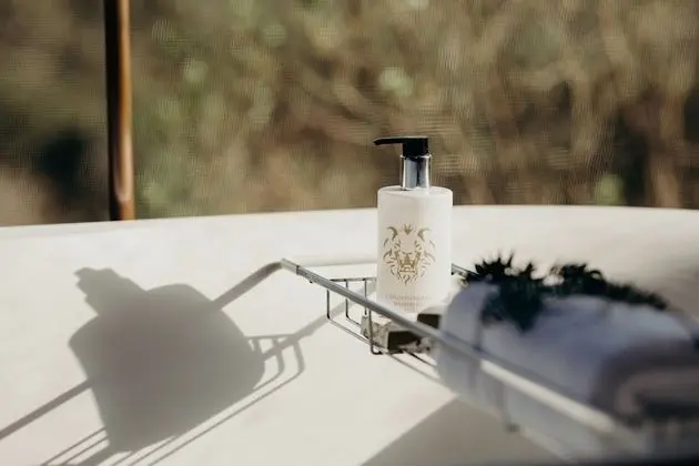 Luxury Çadır (Safari)