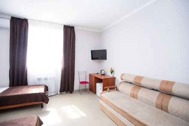 Standard Dört Kişilik Oda