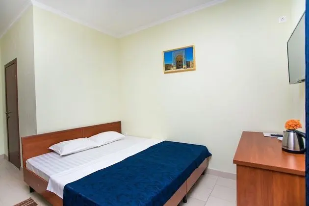 Standard İki Ayrı Yataklı Oda