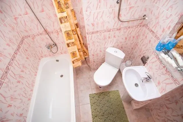 Standard İki Ayrı Yataklı Oda