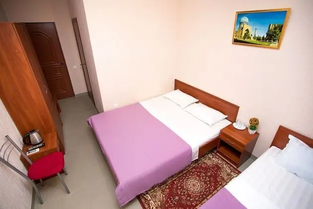 Standard Üç Kişilik Oda