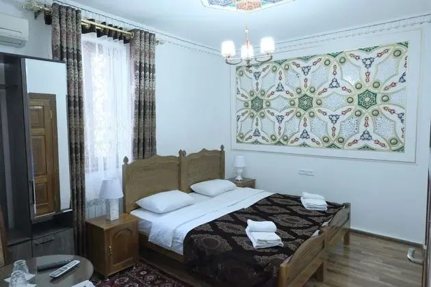 Standard İki Ayrı Yataklı Oda
