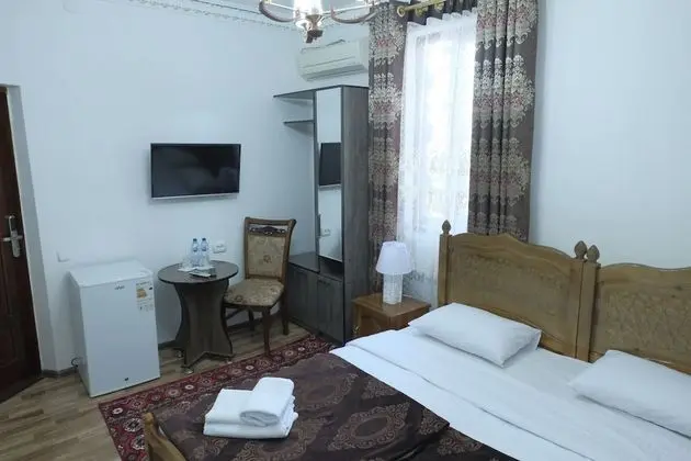 Standard İki Ayrı Yataklı Oda