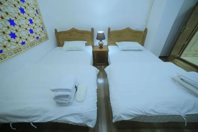 Standard İki Ayrı Yataklı Oda