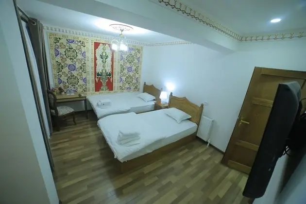 Standard İki Ayrı Yataklı Oda