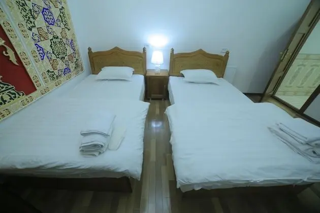 Standard İki Ayrı Yataklı Oda
