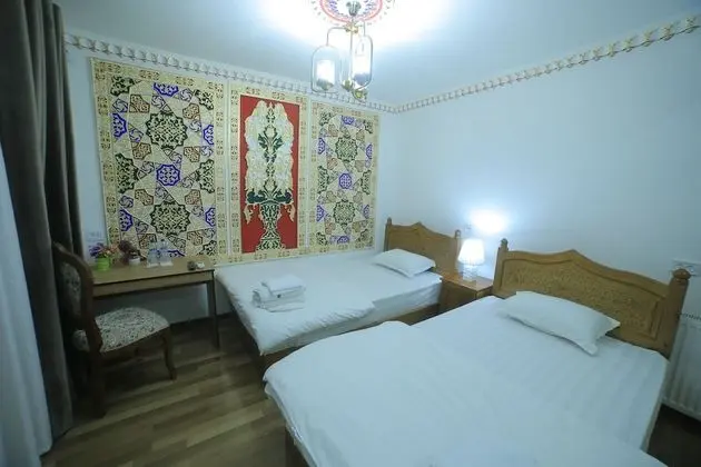 Standard İki Ayrı Yataklı Oda