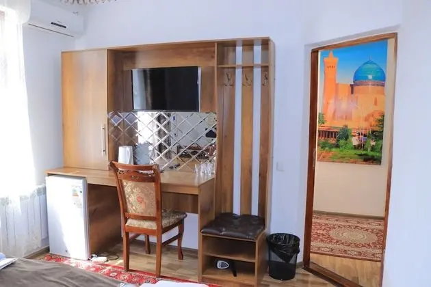 Standard İki Ayrı Yataklı Oda