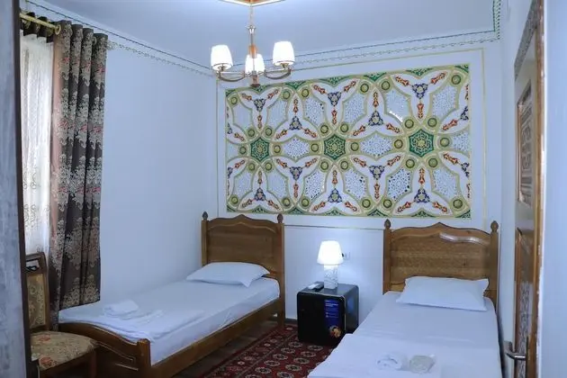 Standard İki Ayrı Yataklı Oda