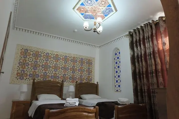 Standard İki Ayrı Yataklı Oda