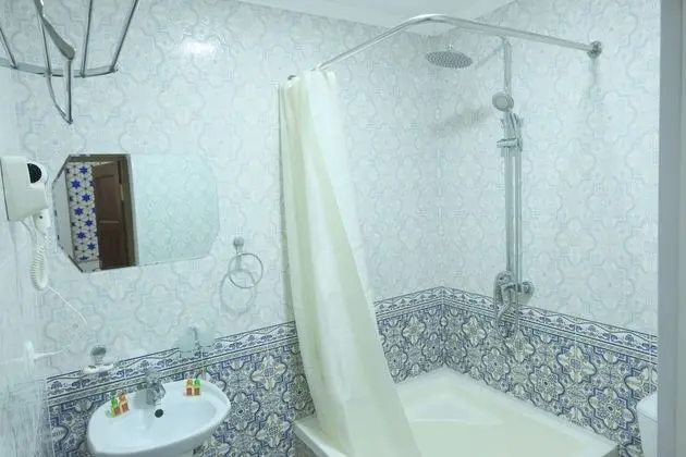 Standard İki Ayrı Yataklı Oda