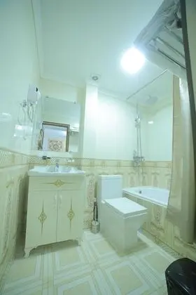 Standard İki Ayrı Yataklı Oda