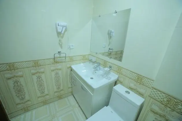 Standard İki Ayrı Yataklı Oda