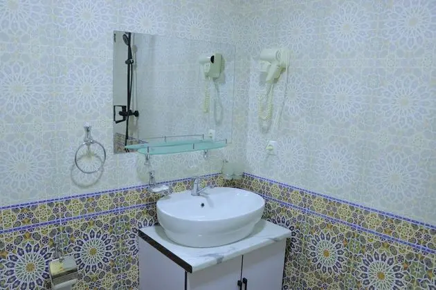 Standard İki Ayrı Yataklı Oda