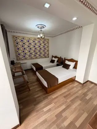 Standard İki Ayrı Yataklı Oda
