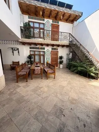 Standard İki Ayrı Yataklı Oda