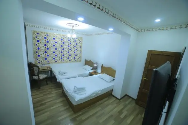 Standard İki Ayrı Yataklı Oda