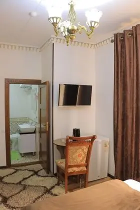 Standard Tek Büyük Yataklı Oda